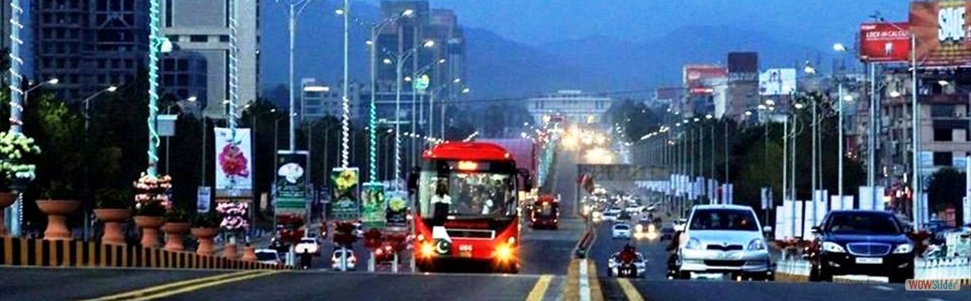 Beautiful Islamabad